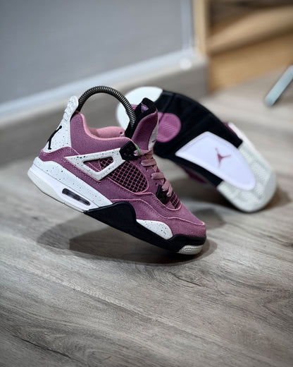 Air Jordan Retro 4 Orchid