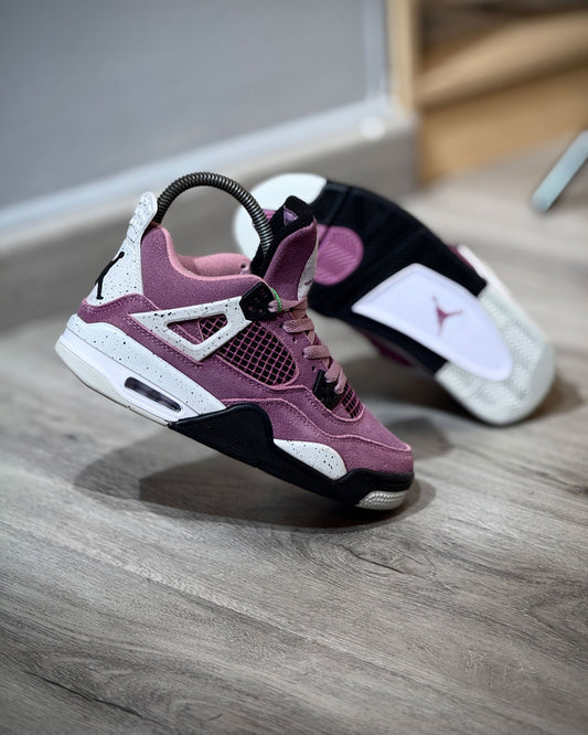 Air Jordan Retro 4 Orchid
