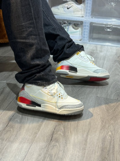 Jordan retro 3