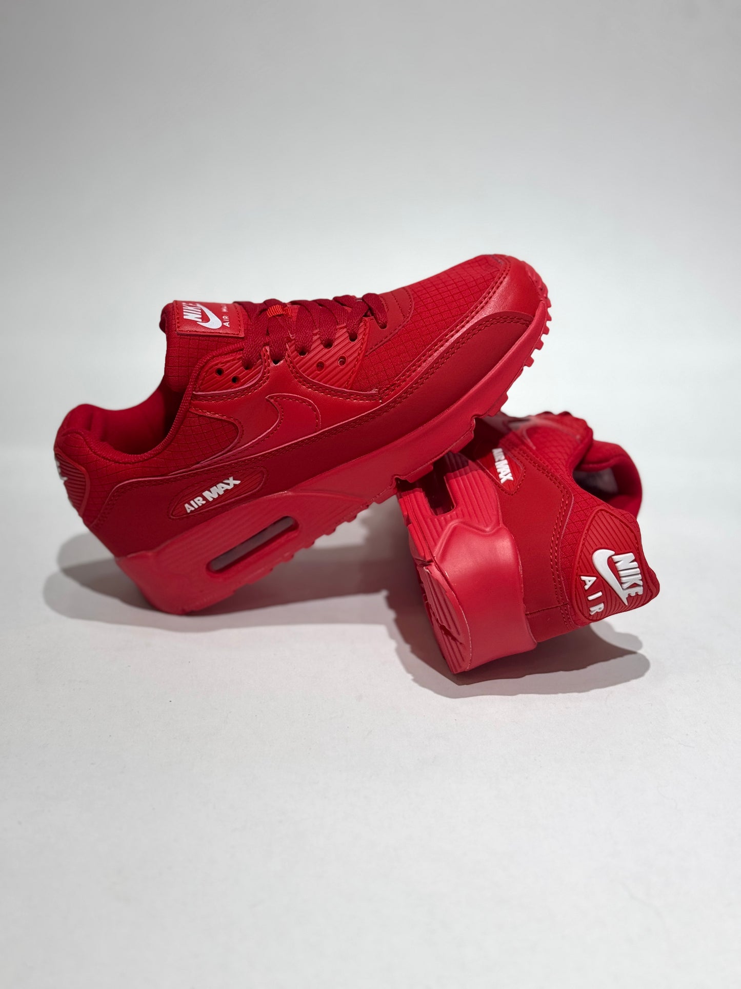 Air Max roja