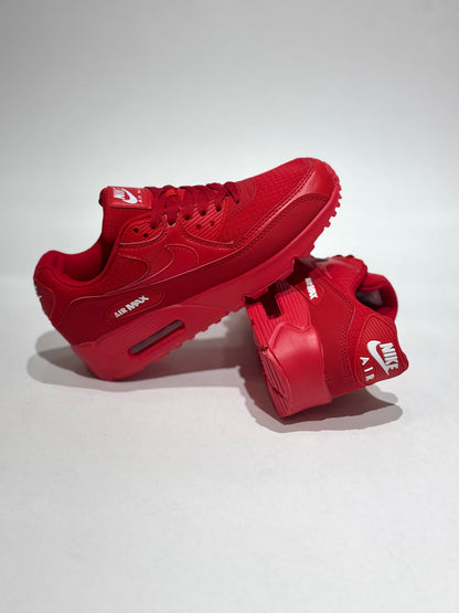 Air Max roja