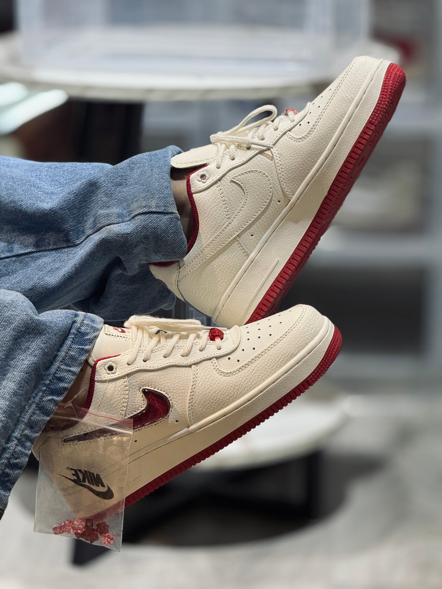 Air Force 1 Low ´07 SE PRM San Valentin
