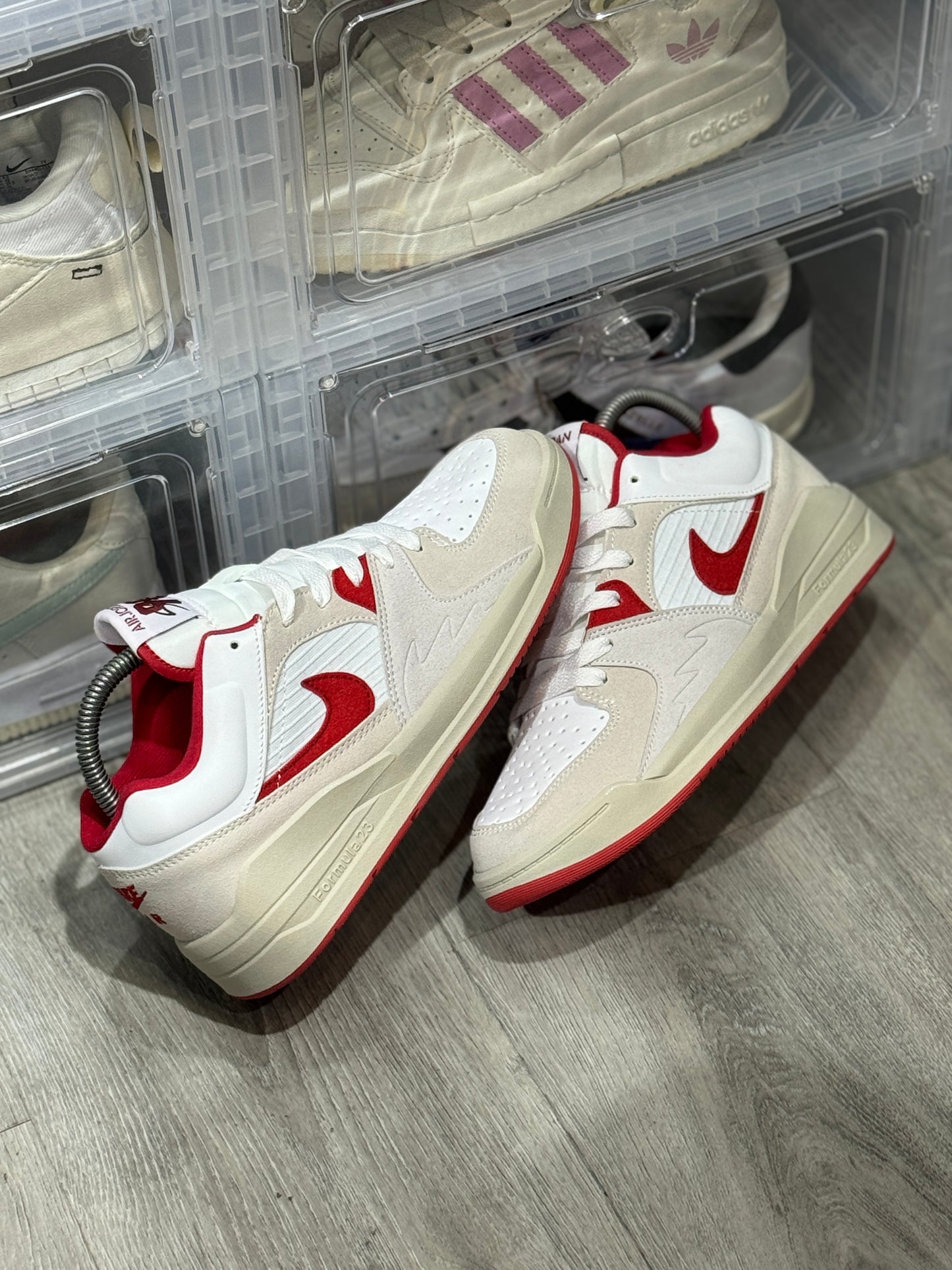 Nike formula