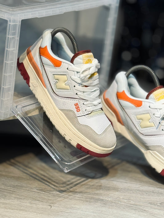 Nb 550 naranja