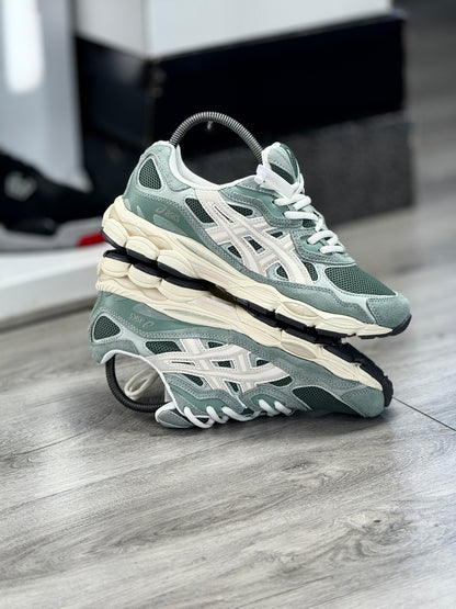 Ascis Gel-NYC Verde