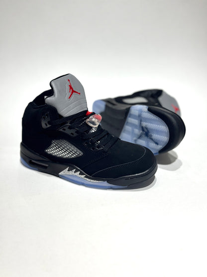 Air Jordan Retro 5 Negro