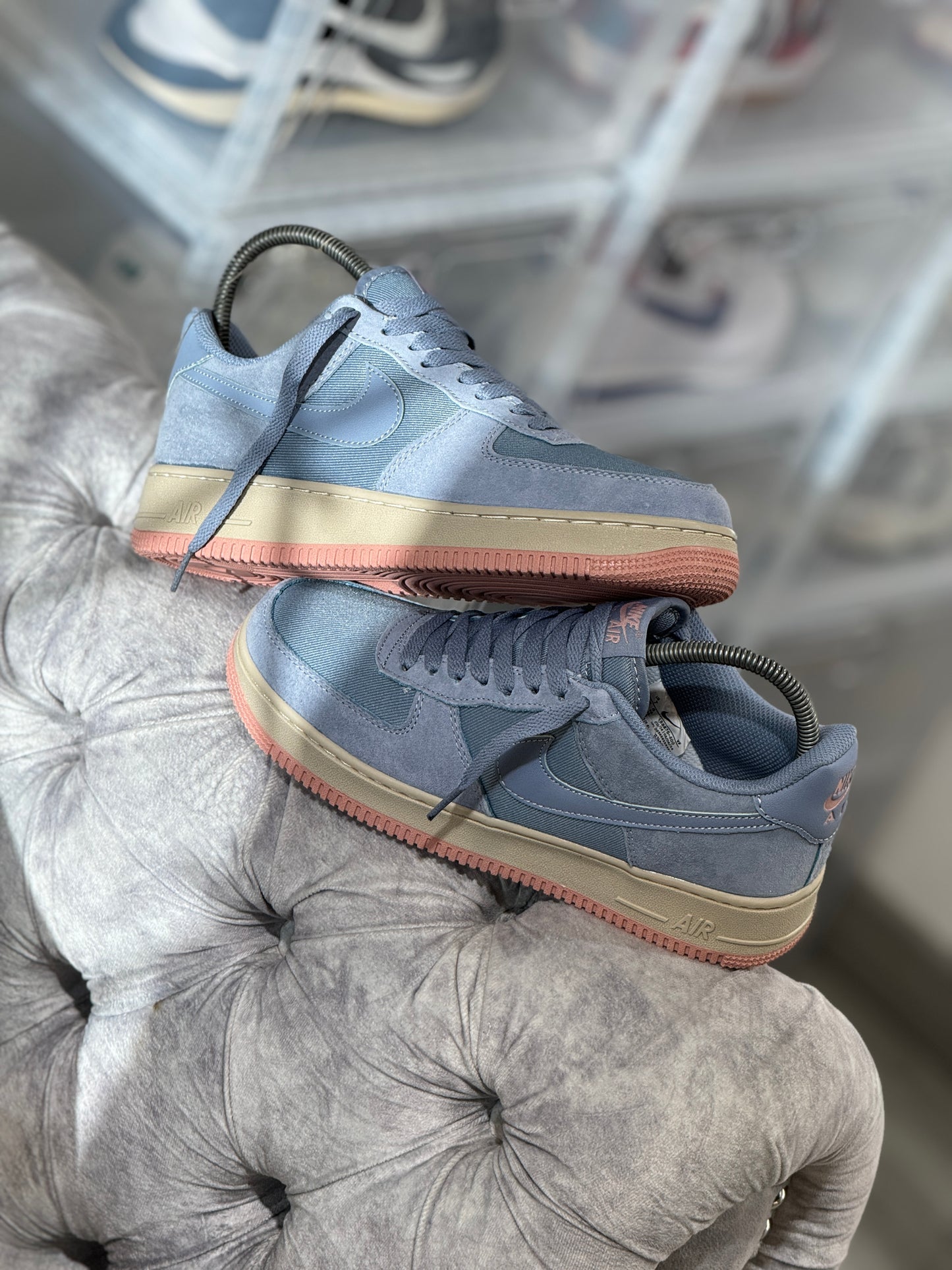 Air Force 1 ´07 LX Ashen Slate