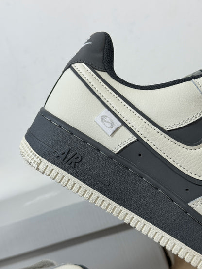 Air Force 1 Beige-Gris