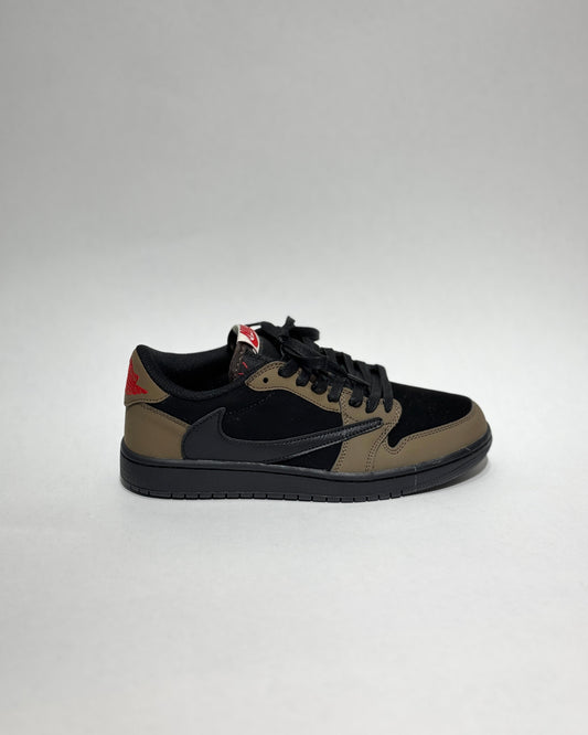 Jordan 1 Low X Travis Scott