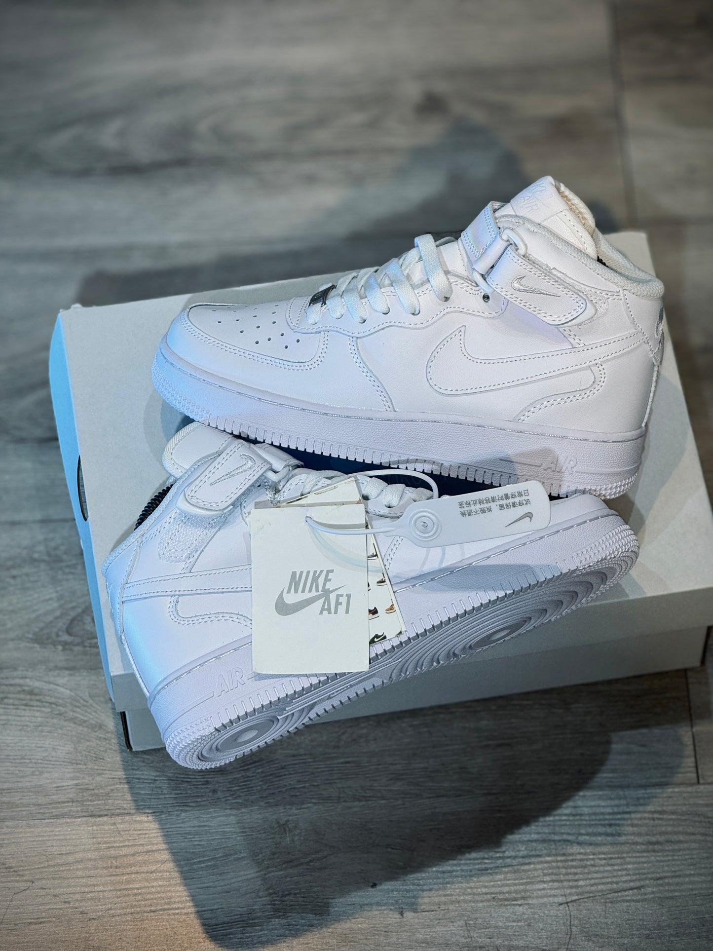 Air Force 1 High Clasica
