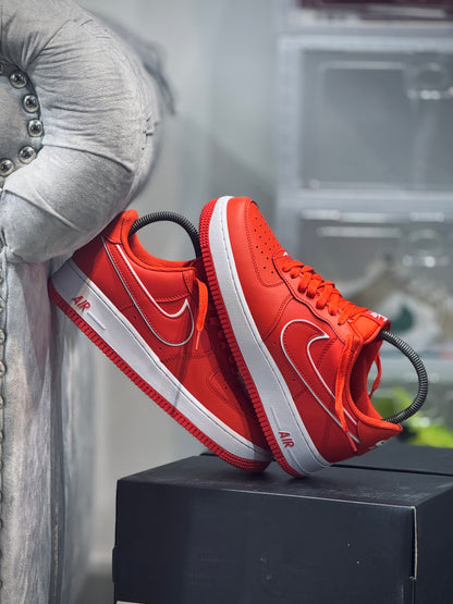 Air Force 1 Rojo