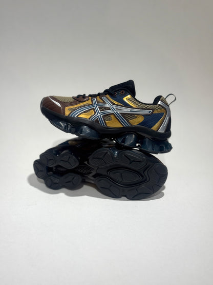 Ascis Gel Quantum Kinetic