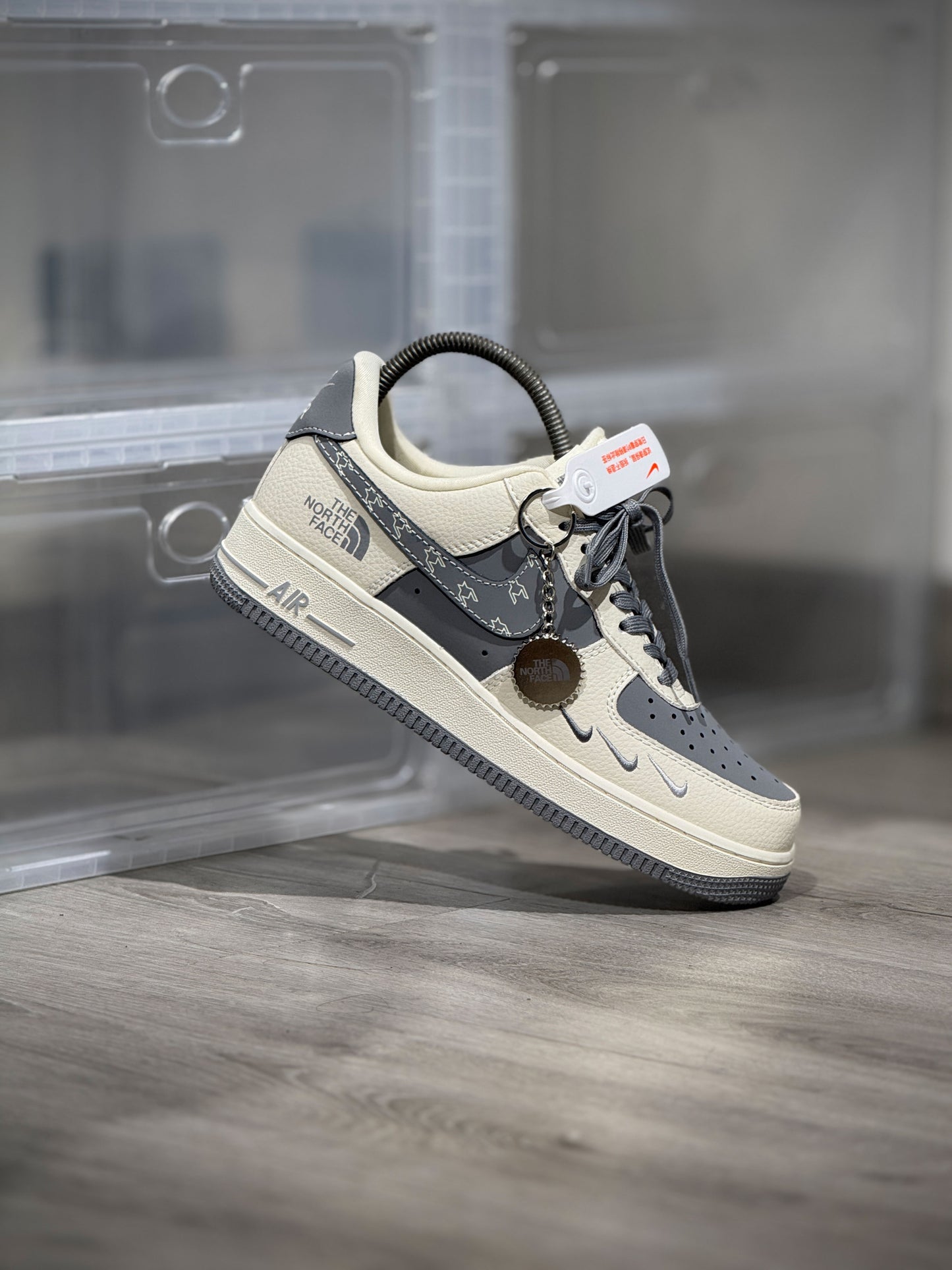 Air Force 1 x The North Face
