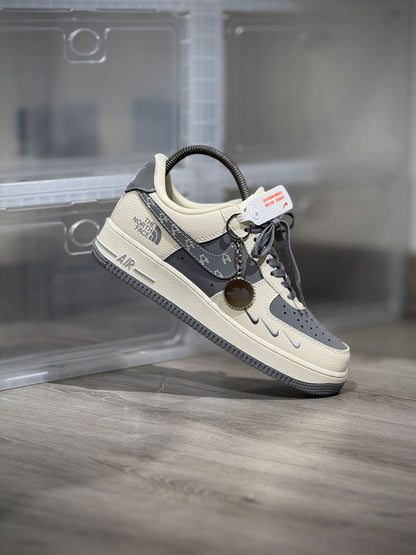 Air Force 1 x The North Face