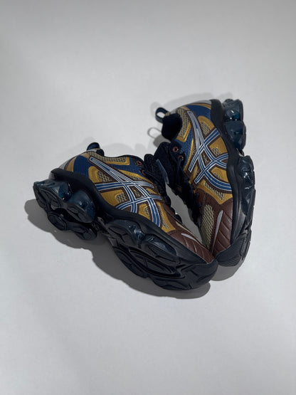 Ascis Gel Quantum Kinetic