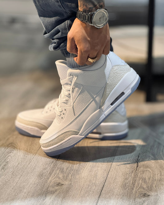 Air Jordan Retro 3 Pure Money