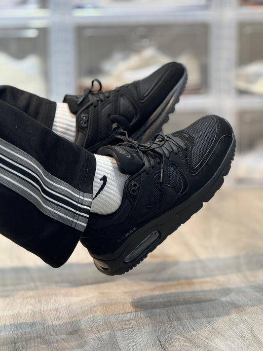 Air Max negra
