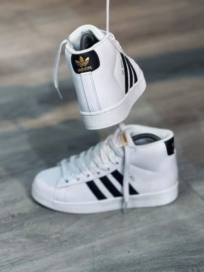 Adidas plataforma