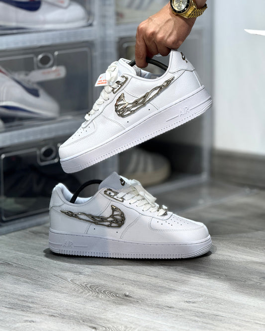 Air Force 1 Chulo Metalico