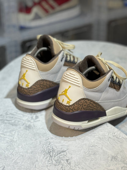 Air Jordan Retro 3 Palomino