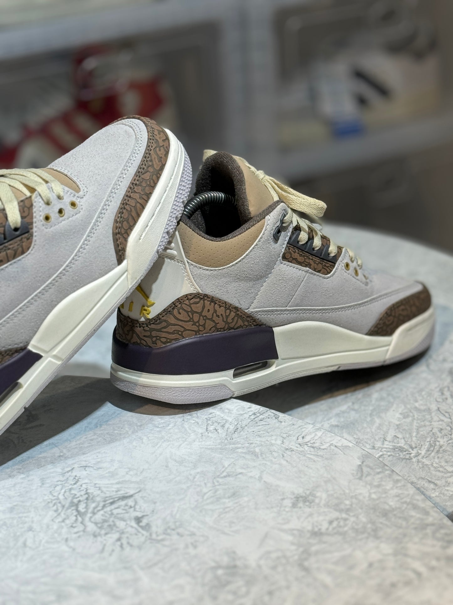 Air Jordan Retro 3 Palomino