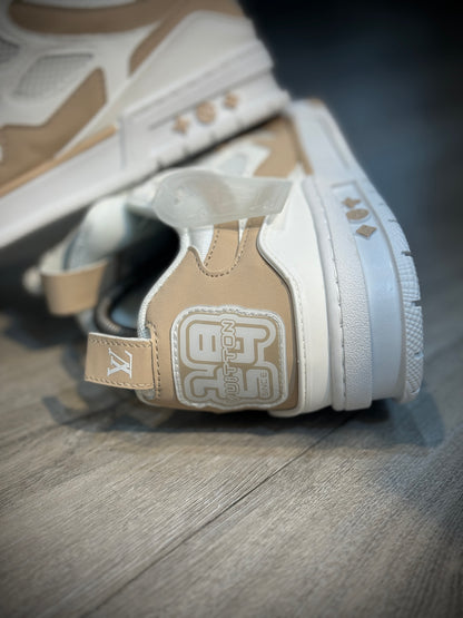 Louis Vuitton Skate Beige