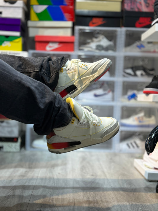Jordan retro 3