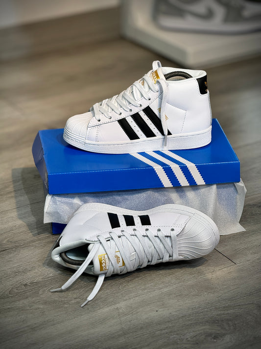 Adidas plataforma