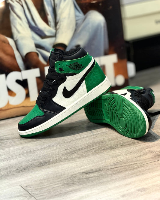 Air Jordan Retro 1 High Verde