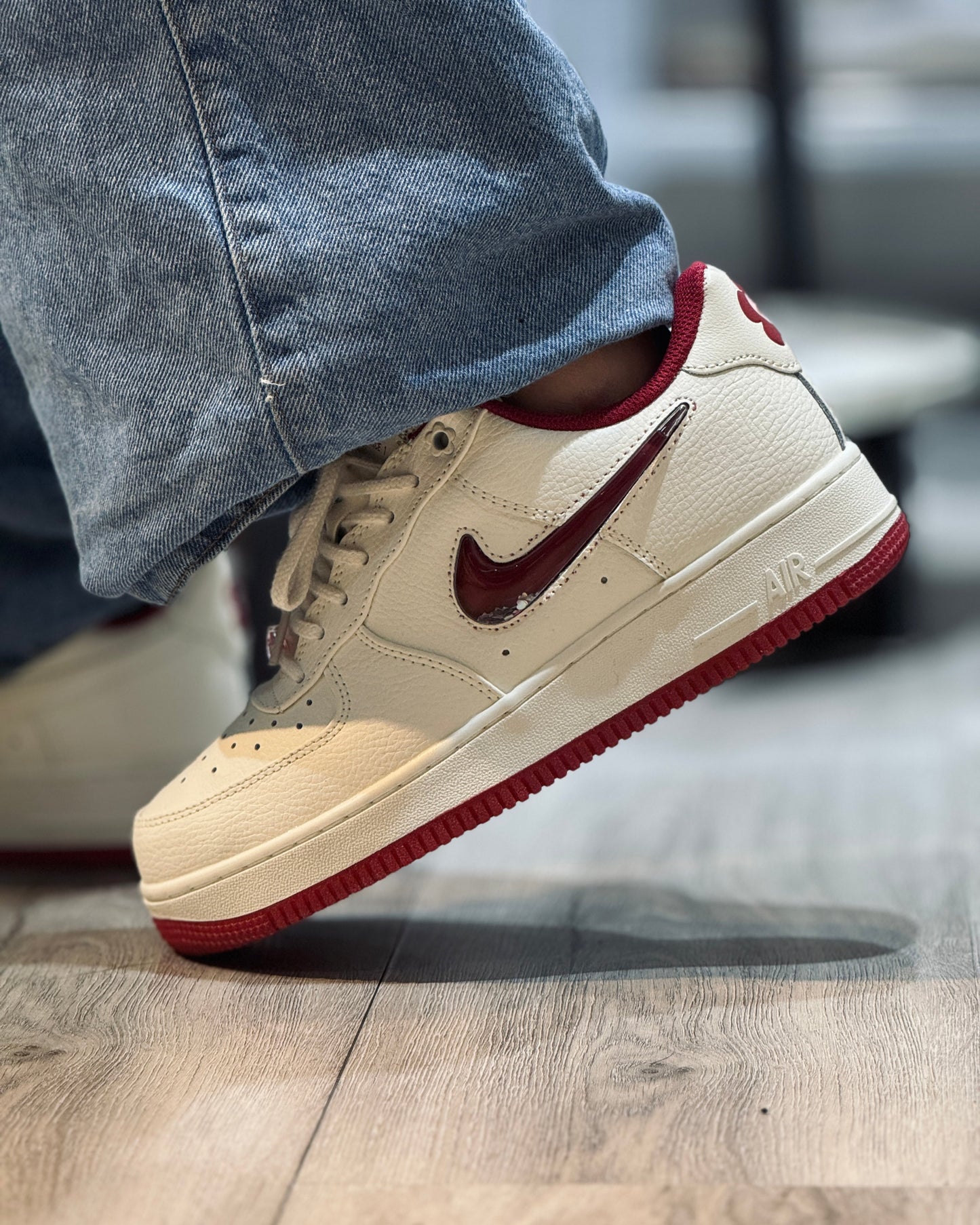 Air Force 1 Low ´07 SE PRM San Valentin