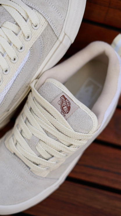 Vans knu skool beige