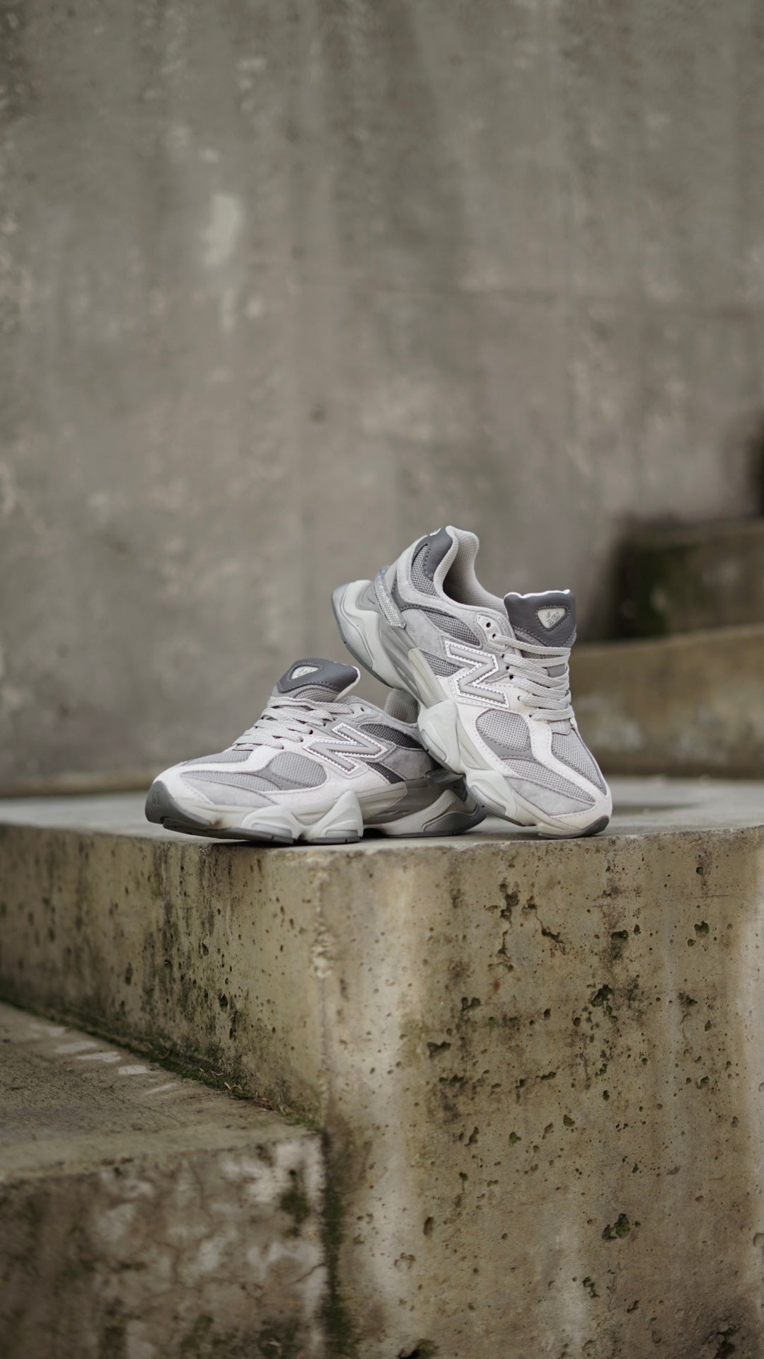 New Balance 9060 Gris