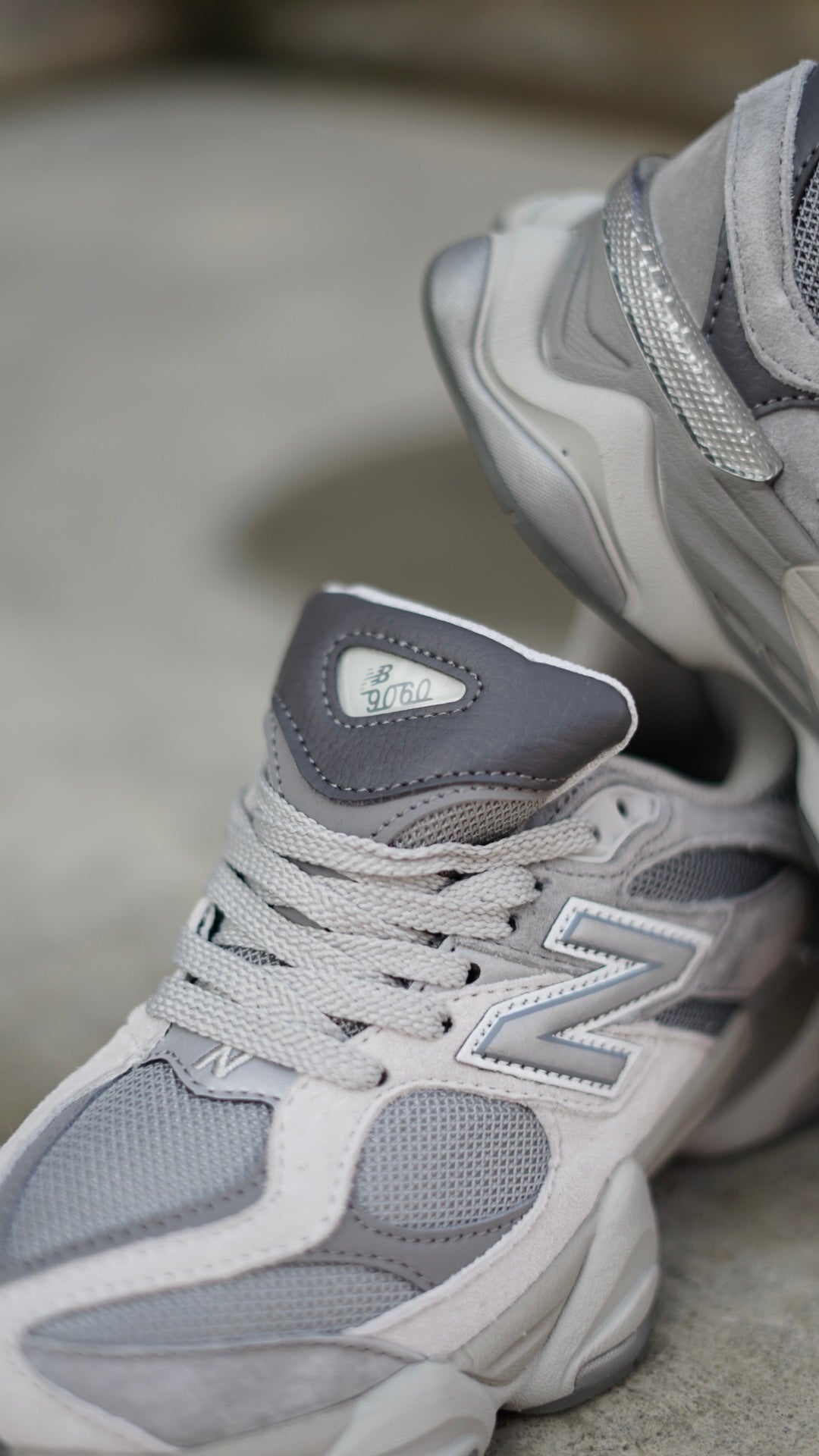 New Balance 9060 Gris