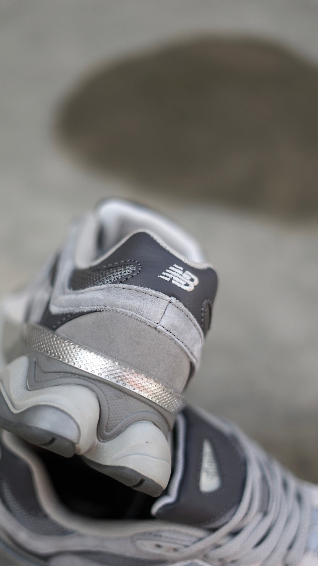 New Balance 9060 Gris