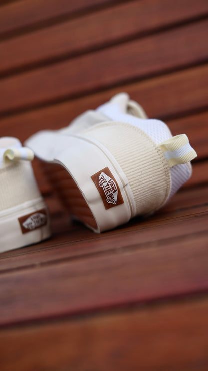 Vans knu skool beige