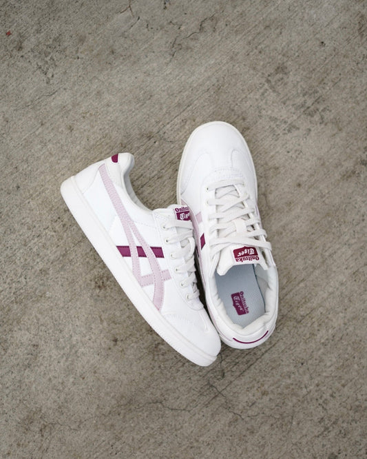 Tiger Onitsuka Blanca / Rosa