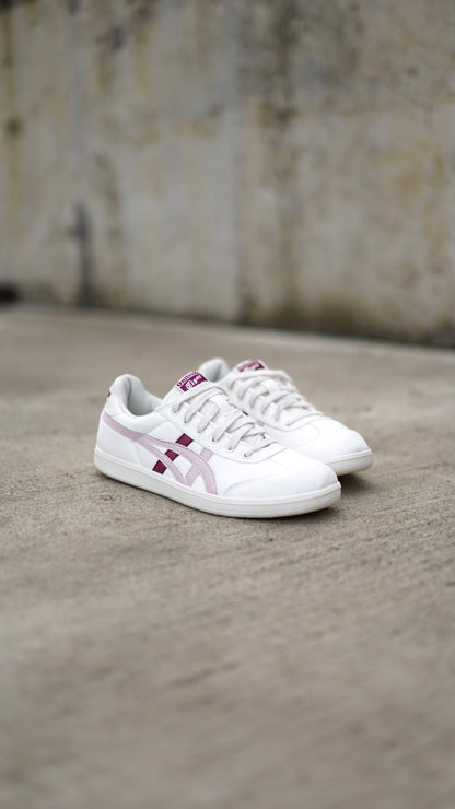 Tiger Onitsuka Blanca / Rosa