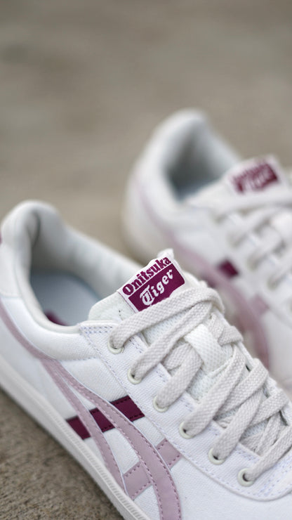 Tiger Onitsuka Blanca / Rosa