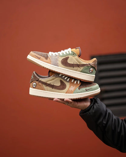 Nike Air Jordan 1 LOW OG ‘VOODOO’