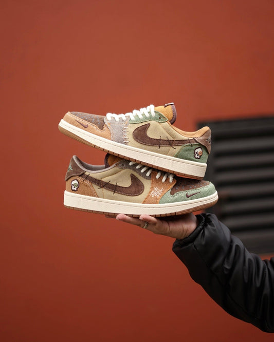 Nike Air Jordan 1 LOW OG ‘VOODOO’