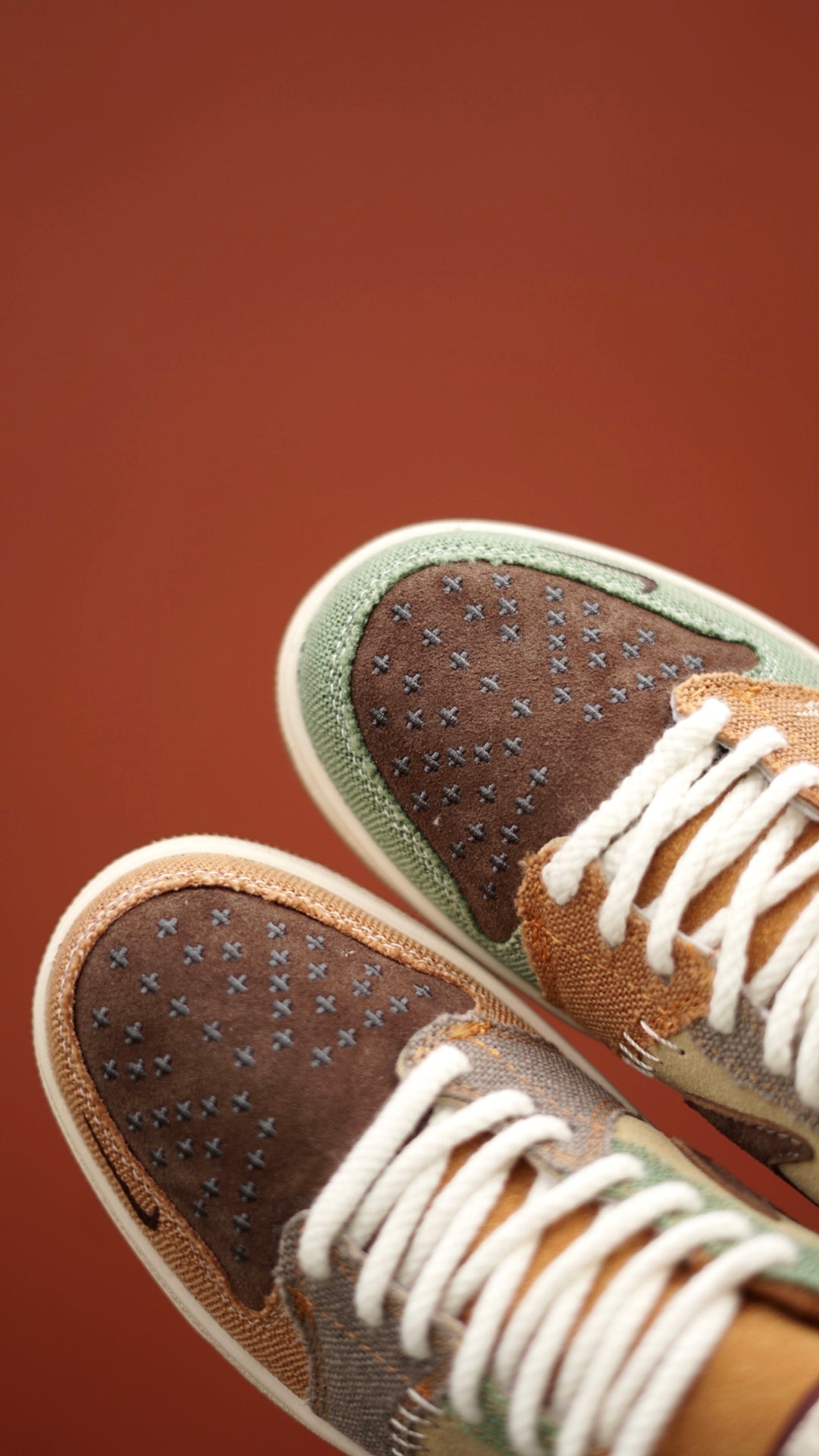 Nike Air Jordan 1 LOW OG ‘VOODOO’