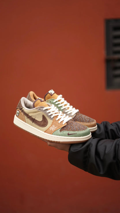 Nike Air Jordan 1 LOW OG ‘VOODOO’