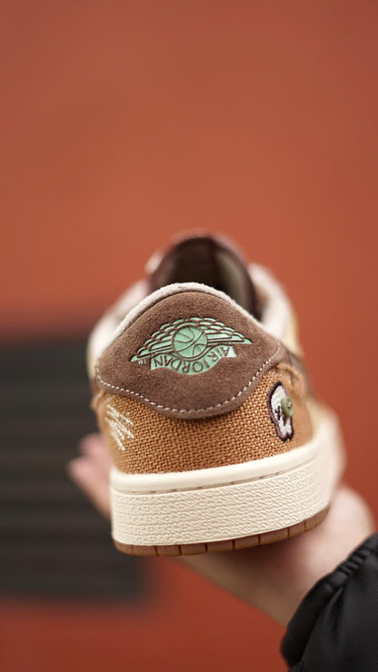Nike Air Jordan 1 LOW OG ‘VOODOO’