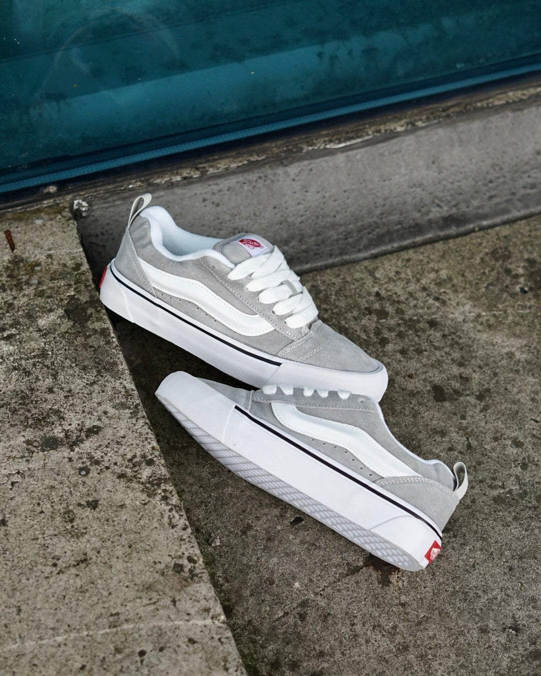 Vans Gris