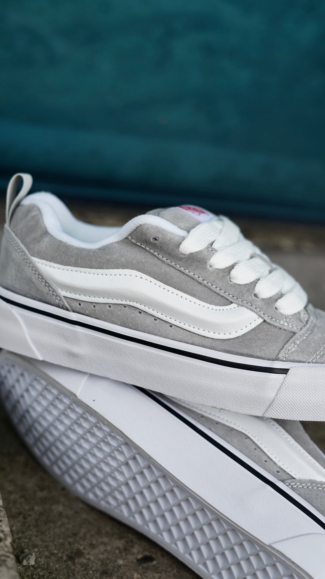 Vans Gris