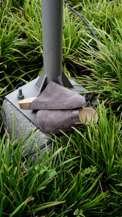Adidas mule cafe