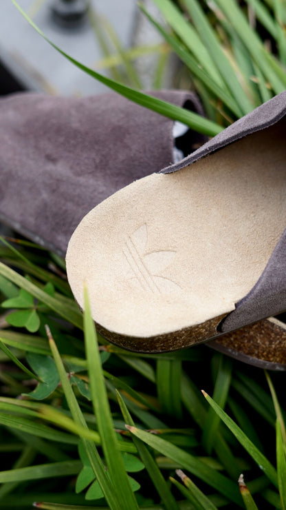 Adidas mule cafe