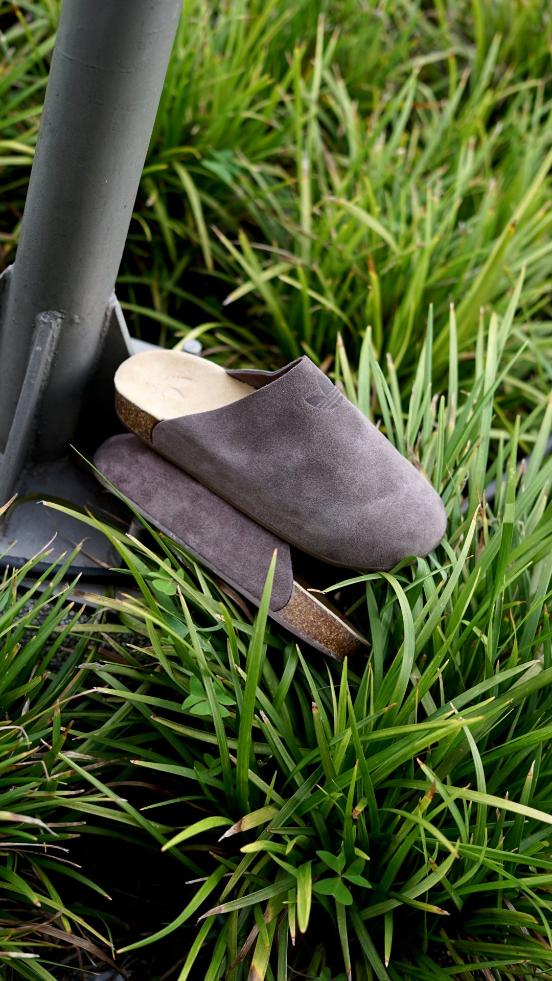 Adidas mule cafe