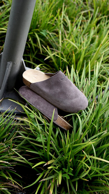 Adidas mule cafe