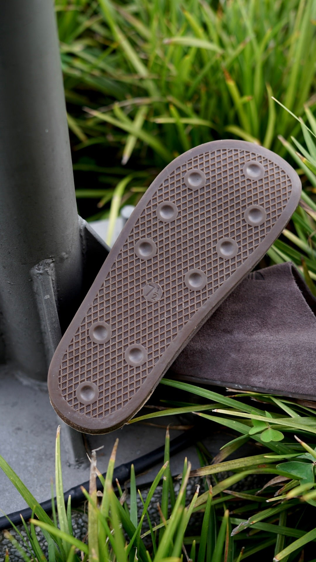 Adidas mule cafe